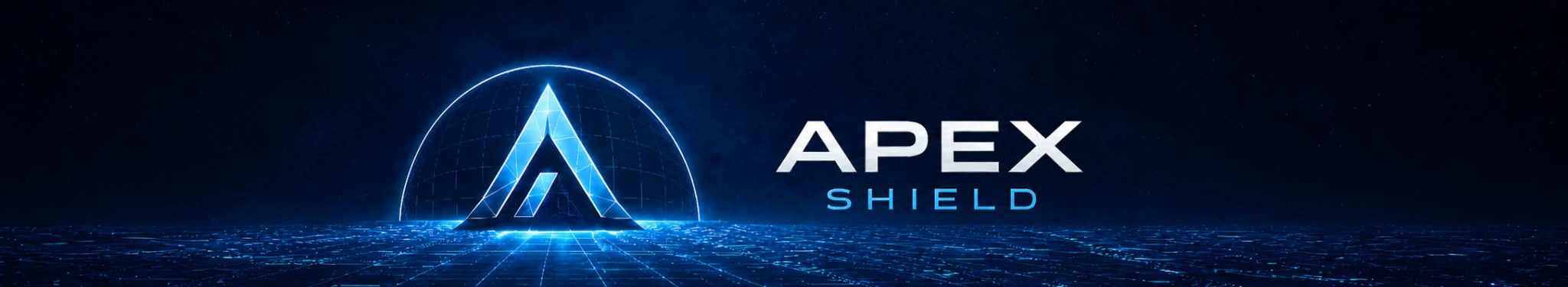 Apex Shield banner